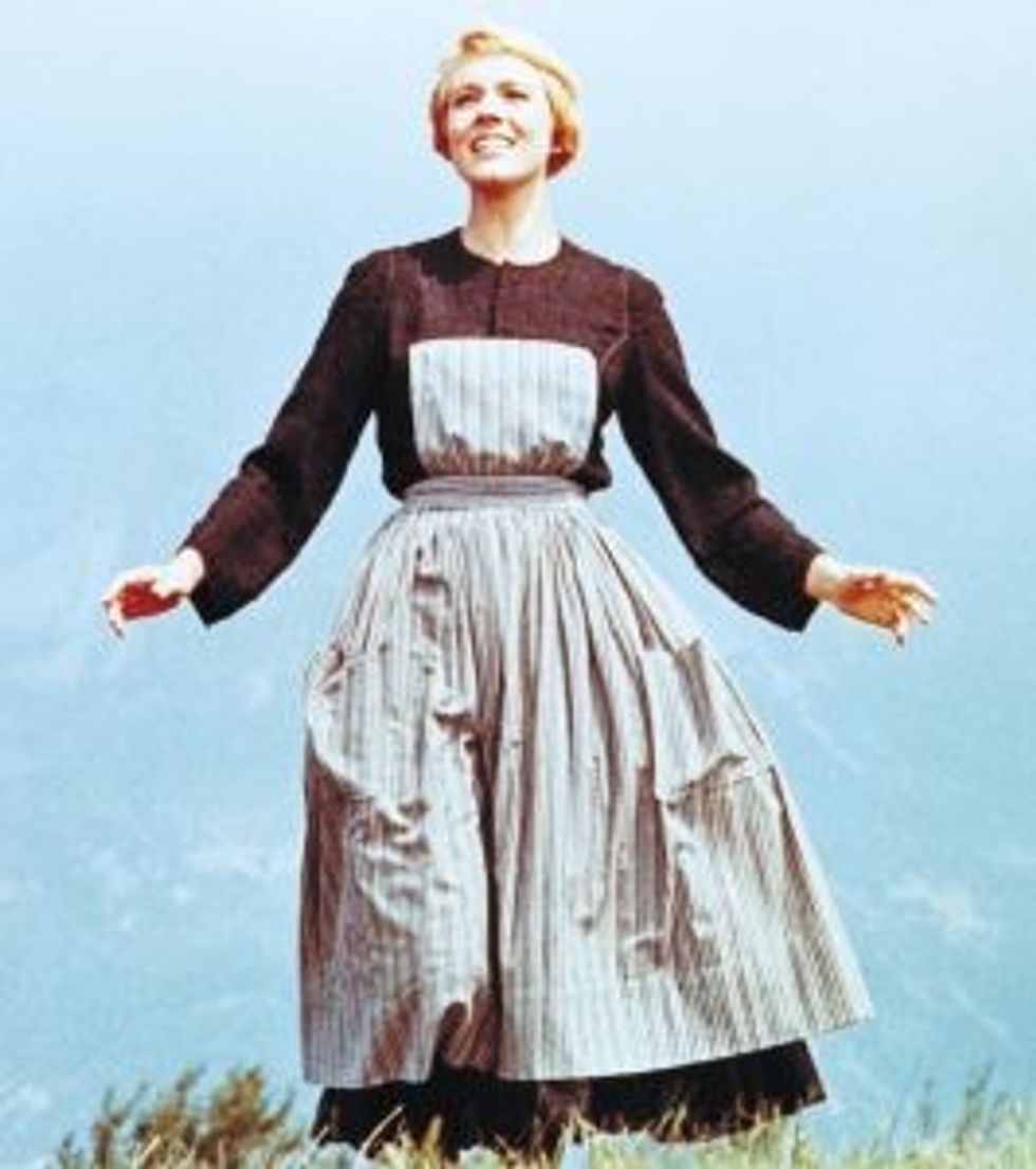 Top 10 inset The Sound of music 1965