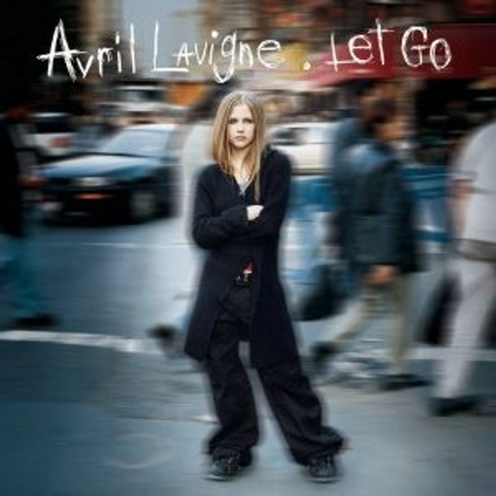 Top 10 insey Let Go Avril Lavigne Album