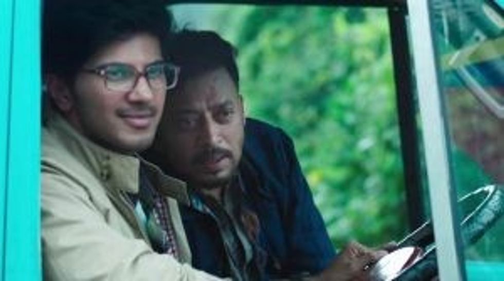 Top 10 Karwaan dulquer irrfan 1200