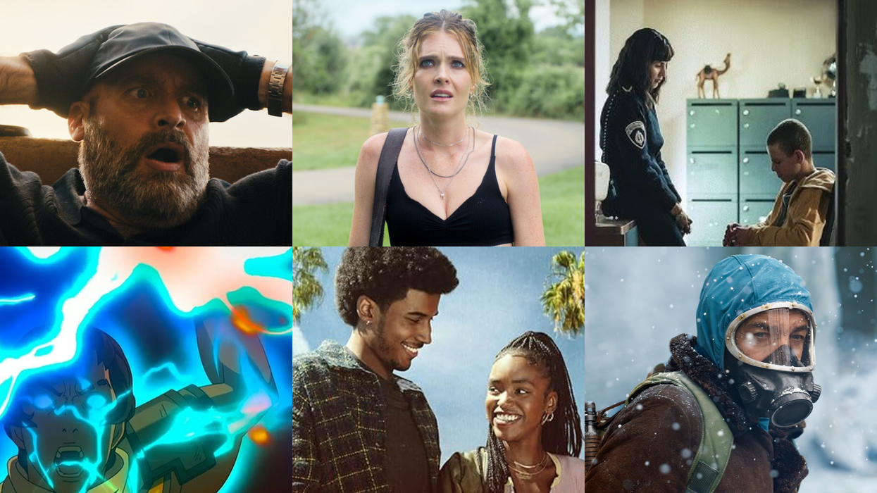 Top 10 Netflix series