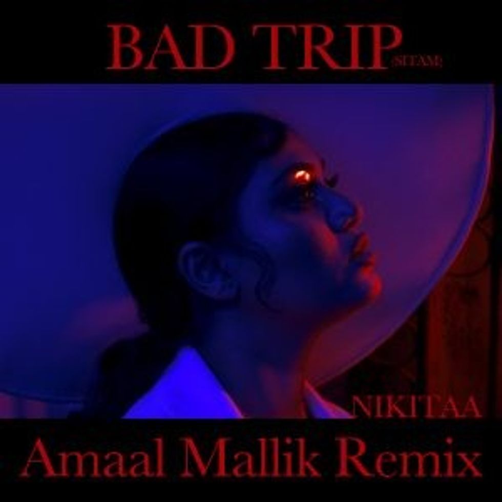 Top 10 Nikitaa inset single Artwork