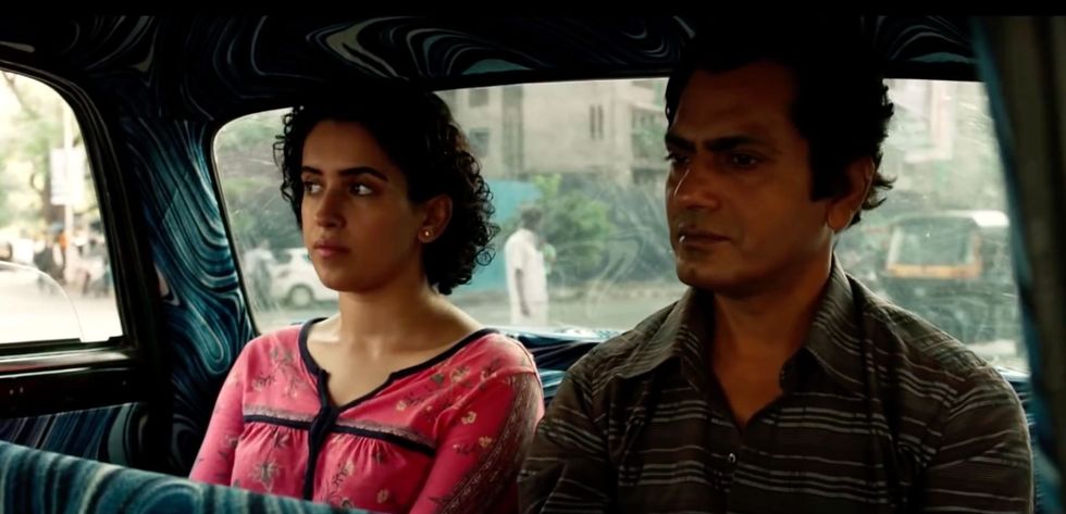 Top 10 Photograph Sanya Malhotra Nawazuddin Siddiqui in Photograph.18 1