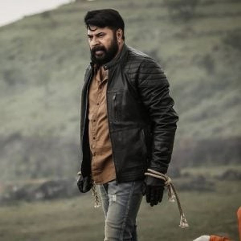 Top 10 The Great Father Mammootty 87 n