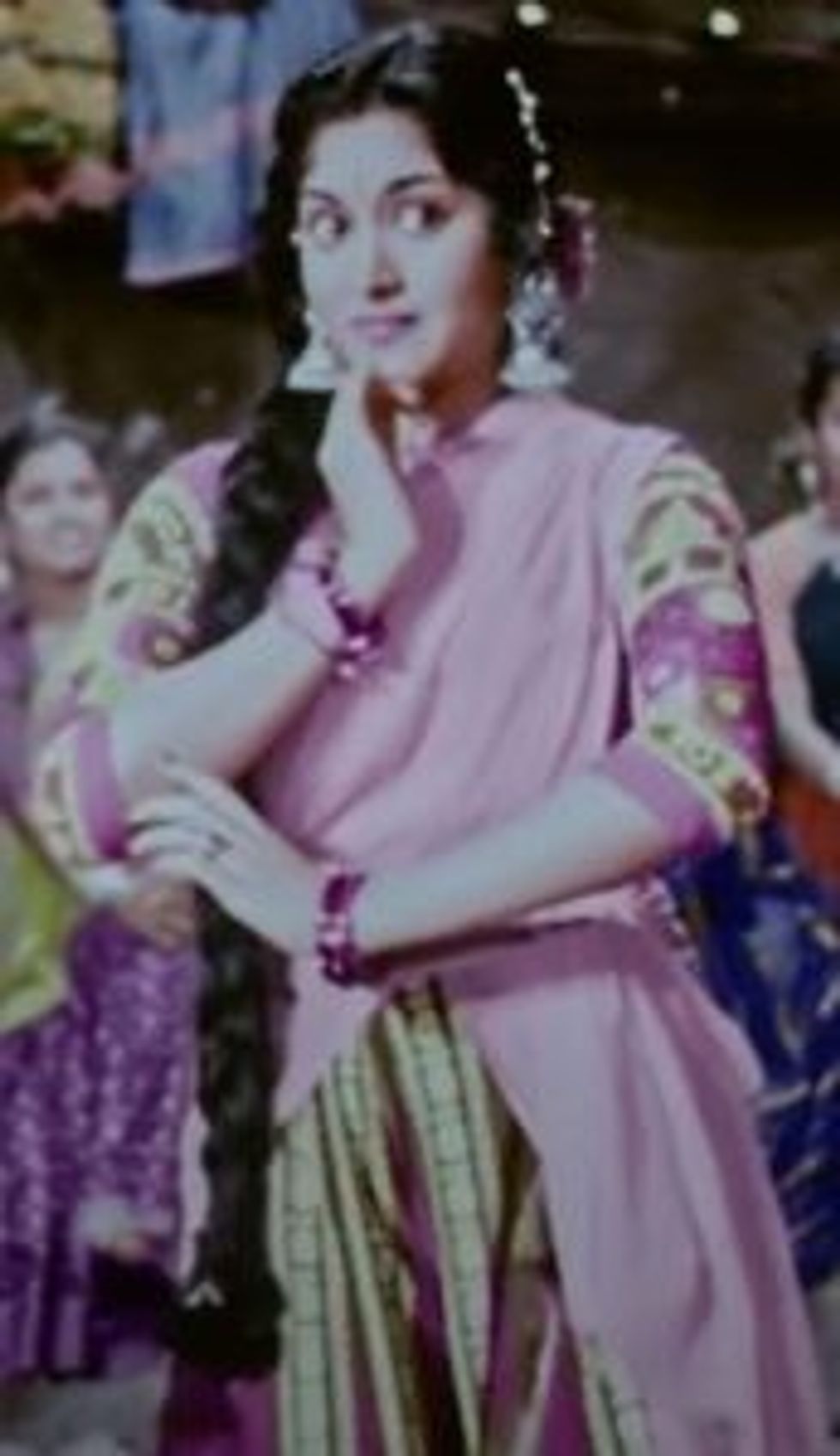 Top 10 Uden Jab Jab Zulfen Teri from Naya Daur 13