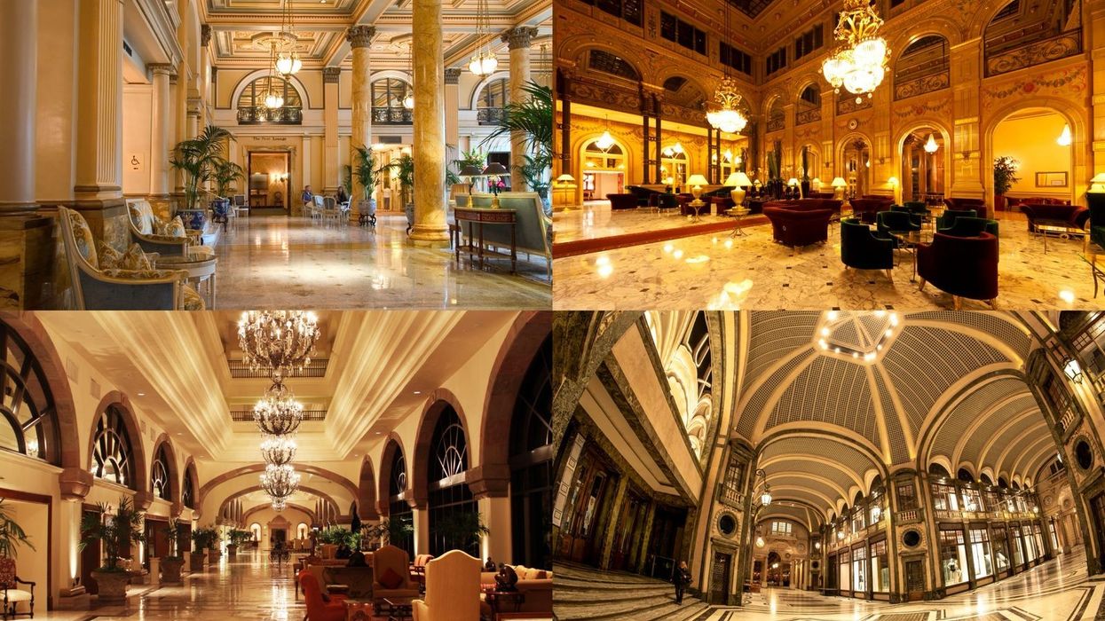Top 5 luxury hotels for an opulent Ramadan stay