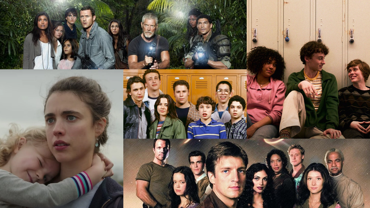 Top 5 One-Season Shows That Became Instant Cult Classics