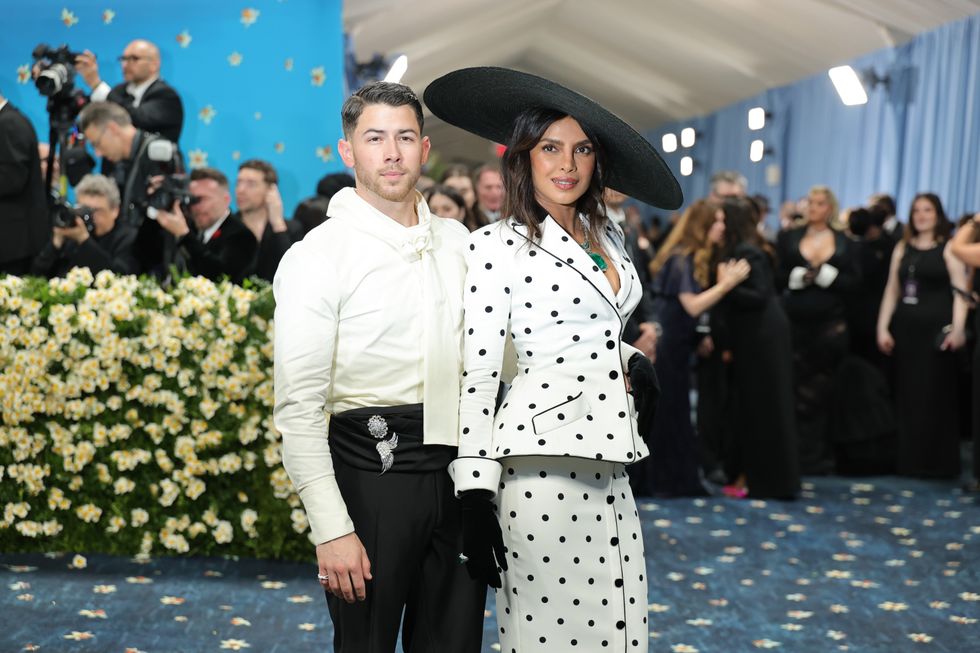Top Celebrity Couples Who Ruled the Met Gala 2025 Red Carpet