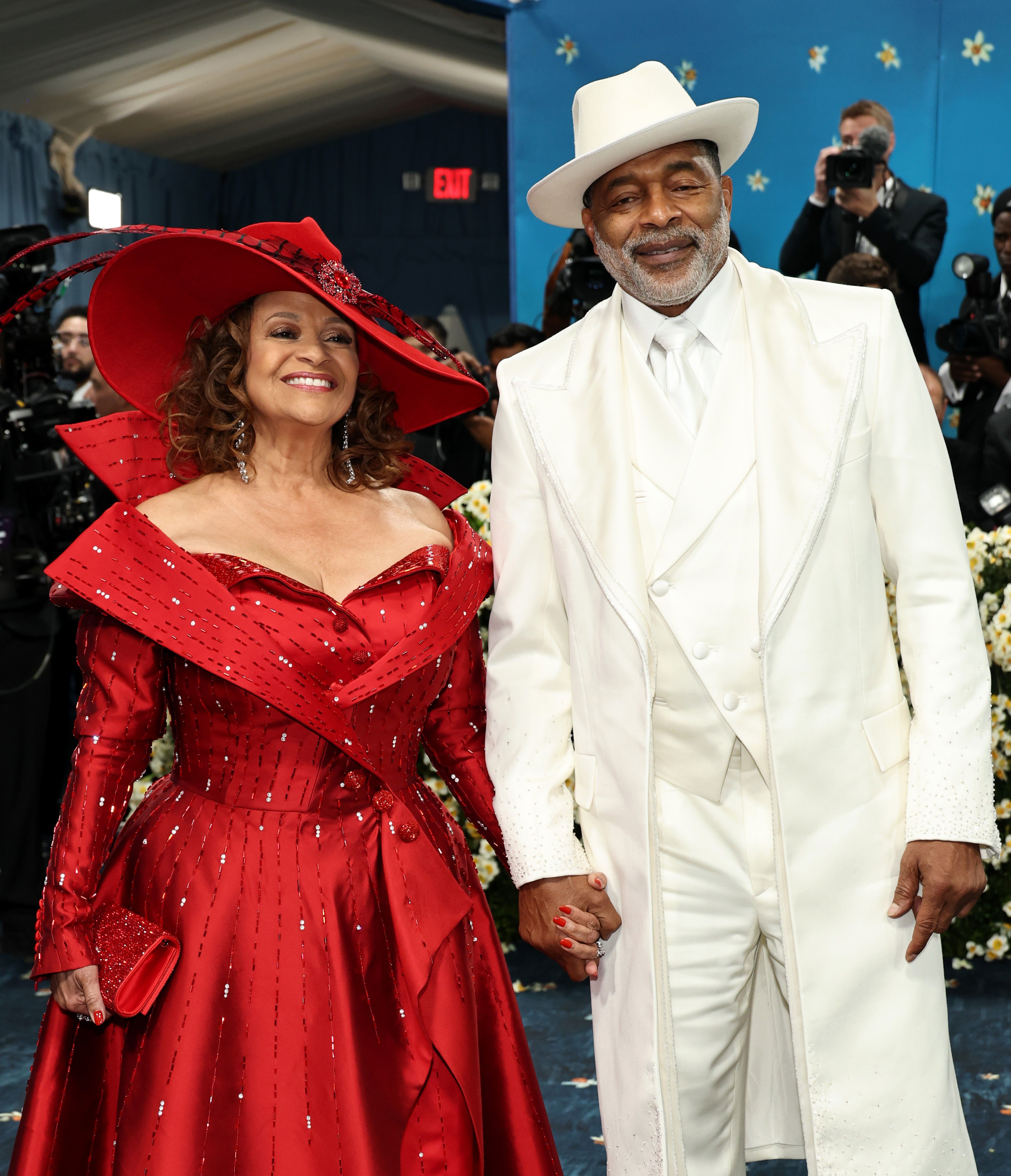 Top Celebrity Couples Who Ruled the Met Gala 2025 Red Carpet
