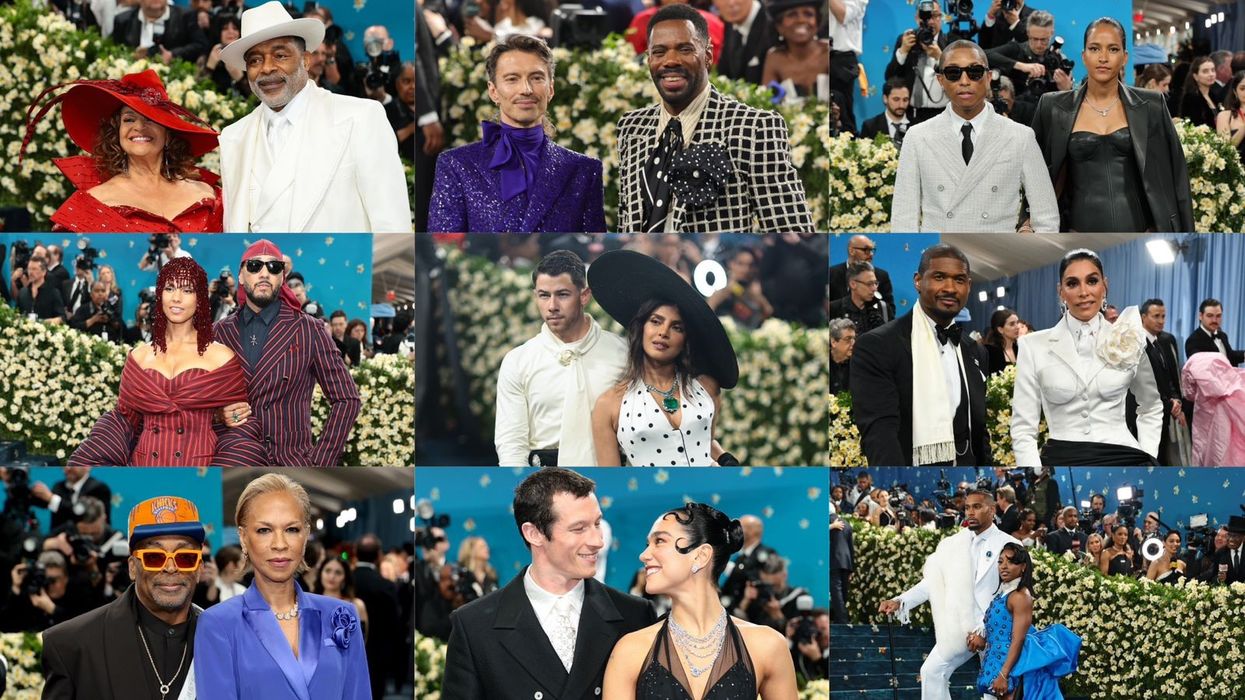 Top Celebrity Couples Who Ruled the Met Gala 2025 Red Carpet