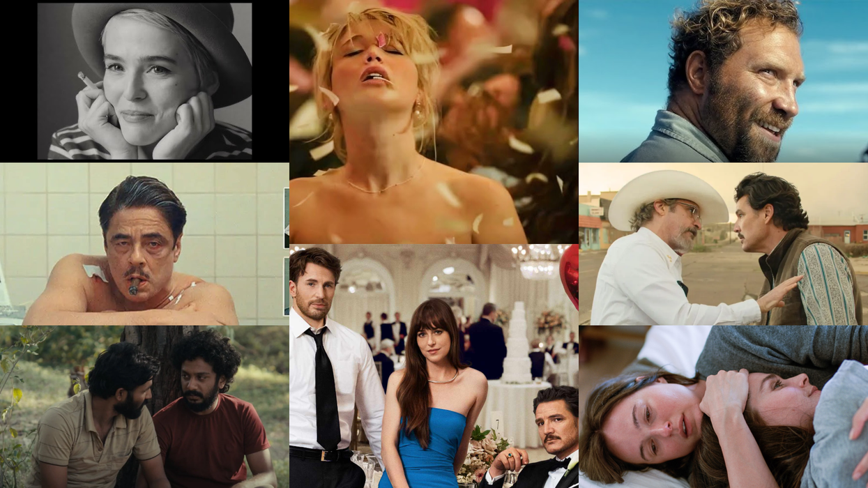 top indie films 2025