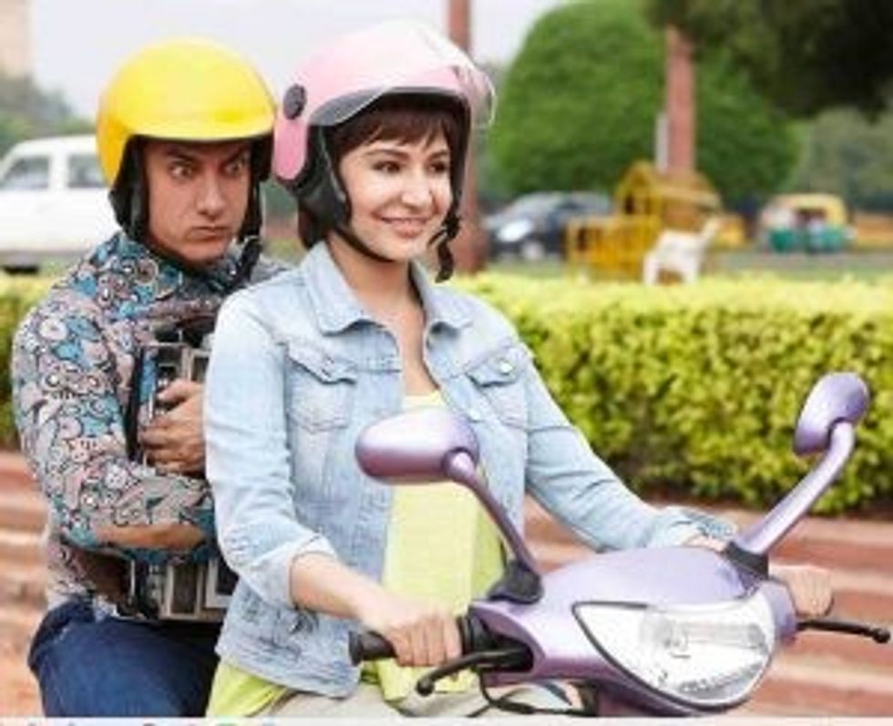 Top inset PK Aamir Khan stills 1