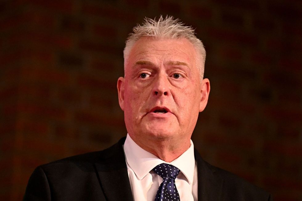 Tories suspend MP Anderson over Islamophobic comments