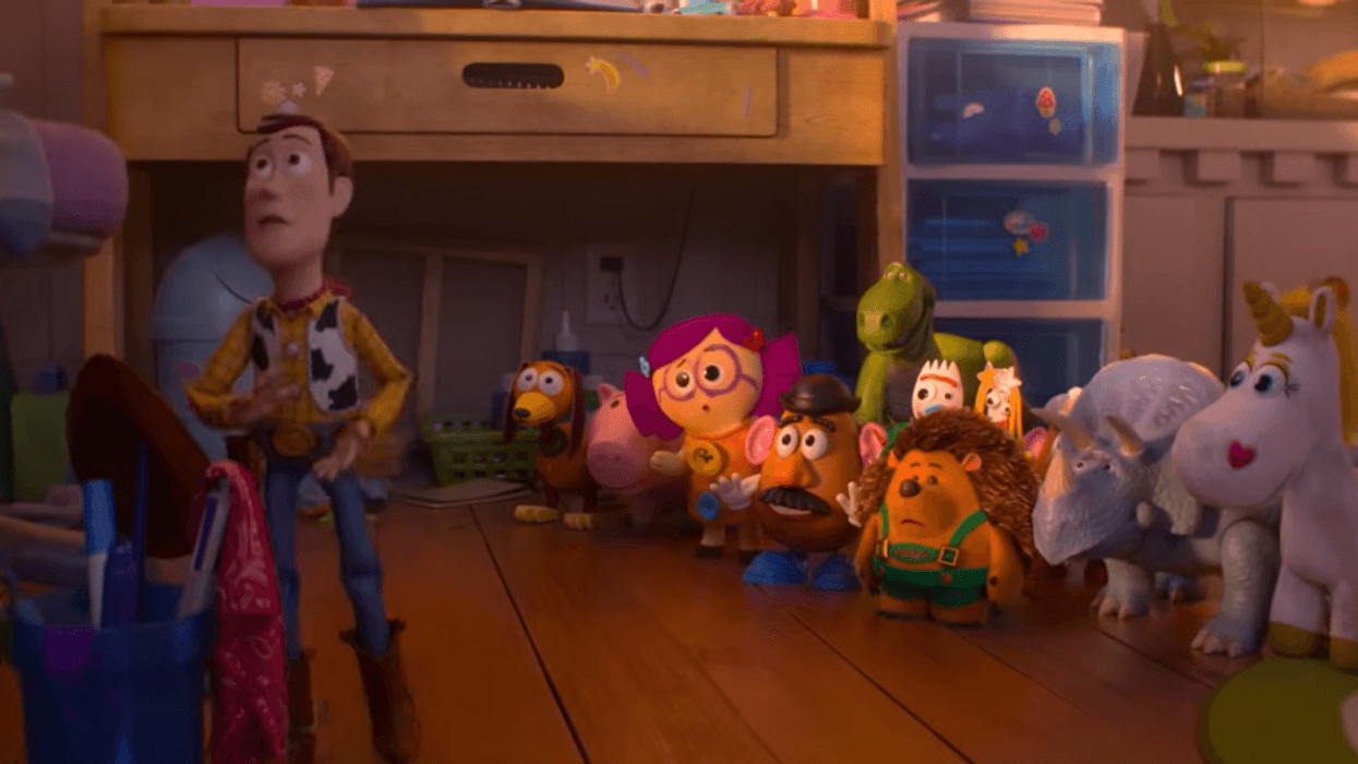 Toy Story 5 trailer