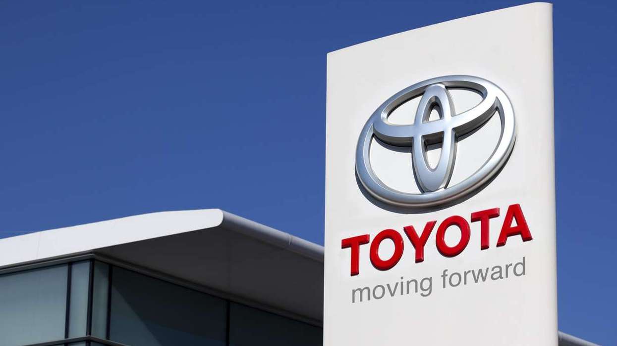 Toyota Motor Corporation