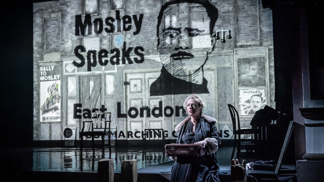 'The Merchant of Venice 1936' explores prejudice, power, and parallels to contemporary politics