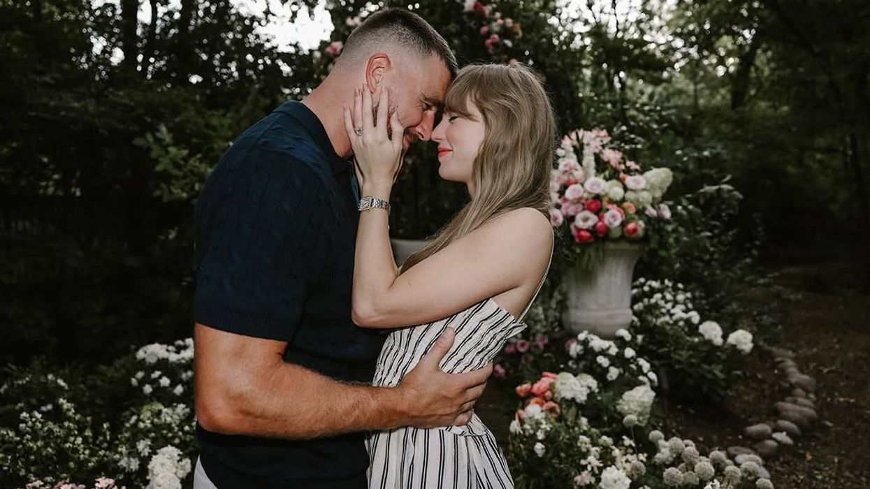 Travis Kelce engagement turns into £2m racehorse gamble as Swift Delivery chases glory for Taylor Swift