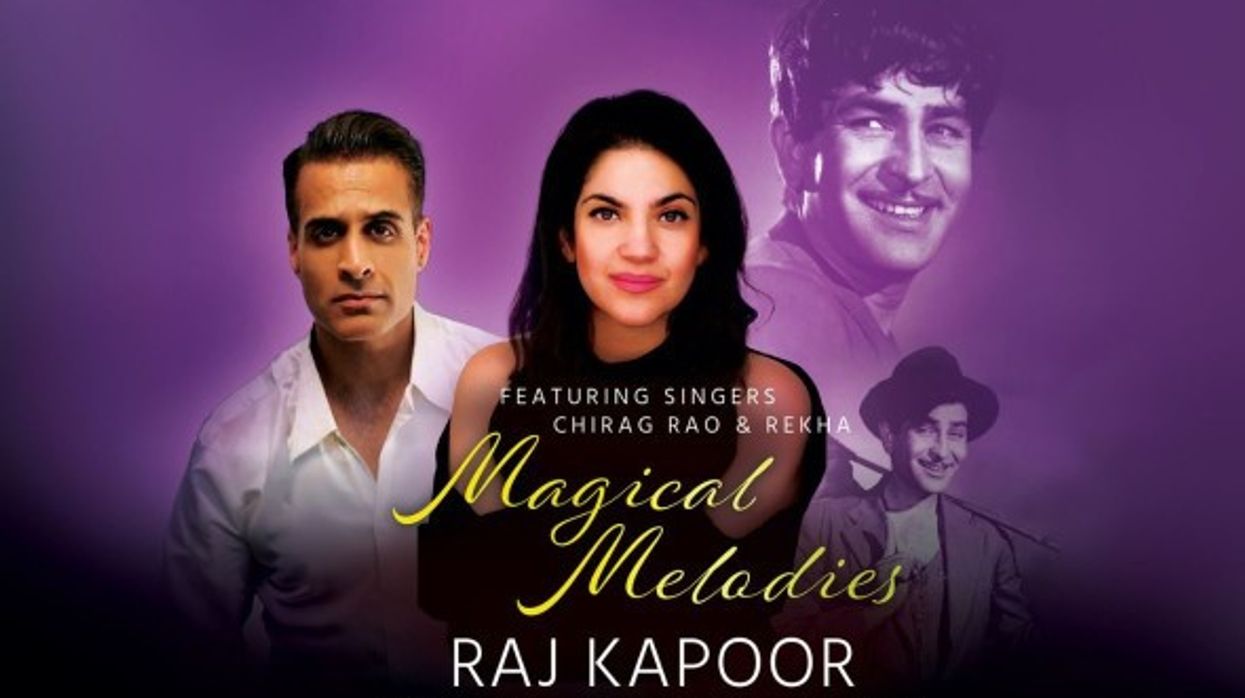 Tribute to Raj Kapoor's