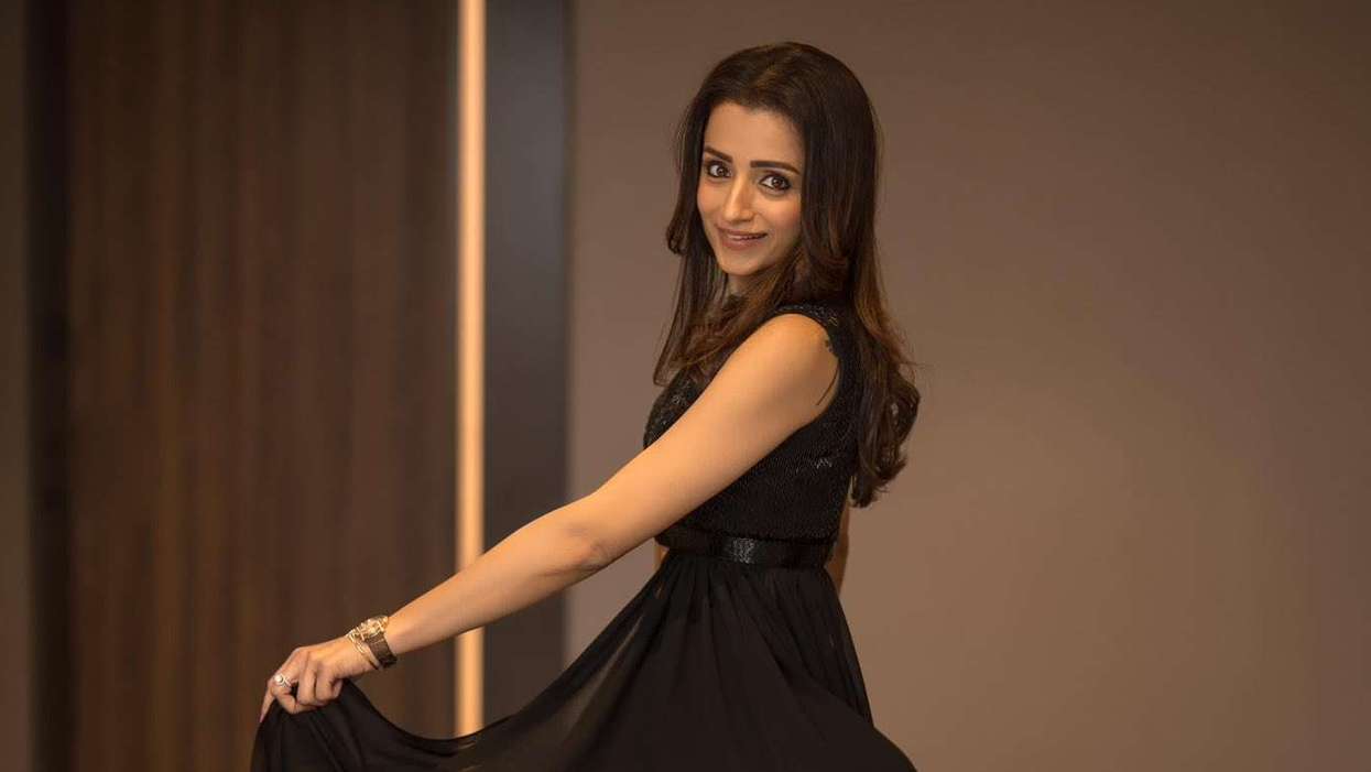 Trisha Krishnan