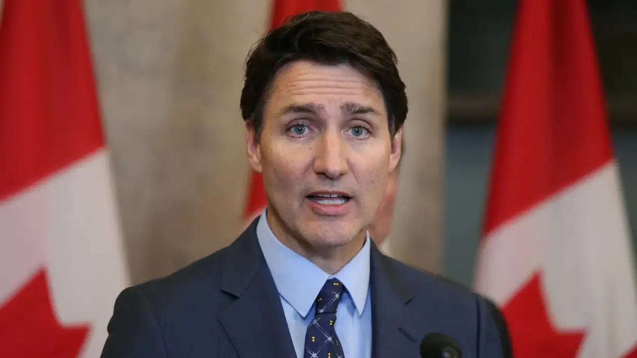 Trudeau has previously accused the Indian government of violating Canadian sovereignty, an allegation India has denied. (Photo: Getty Images)
