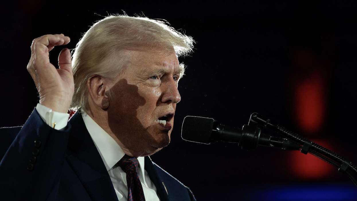 Trump warns Iran to 'get serious' on peace talks as Middle East conflict escalates