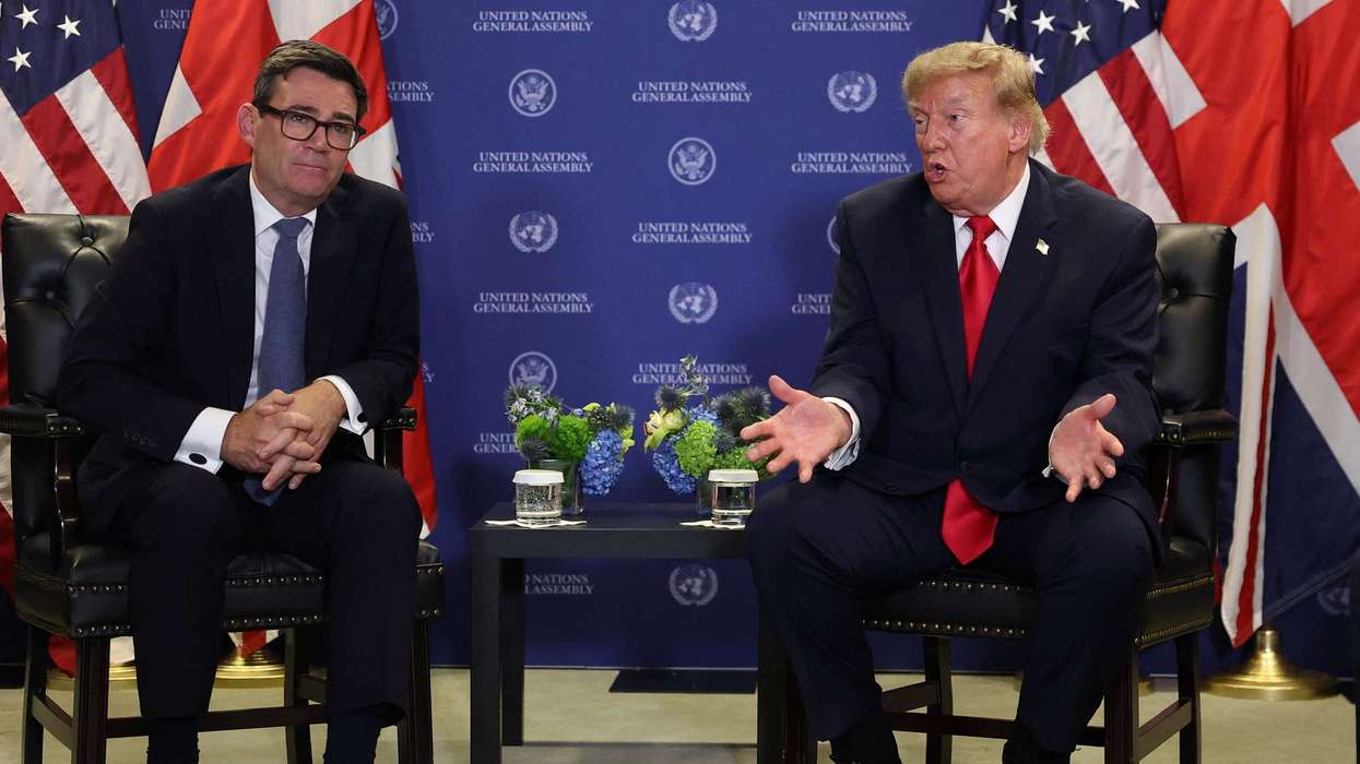 Trump-Burnham