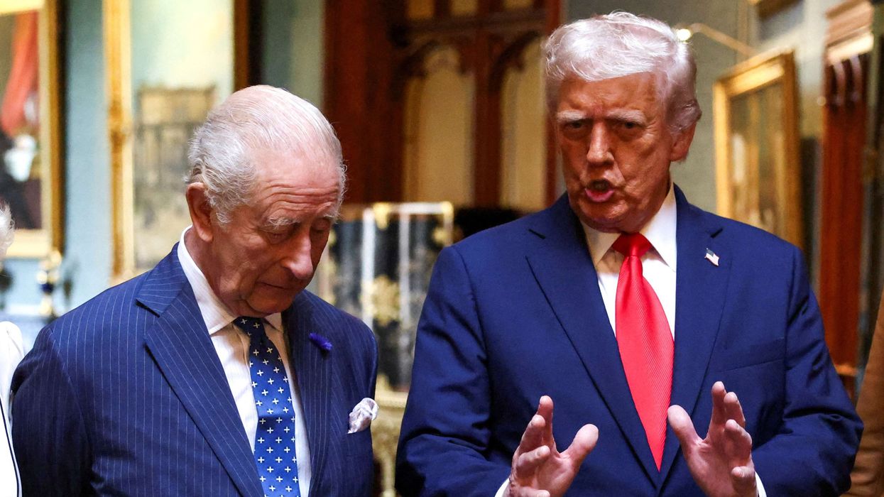 Trump-Charles