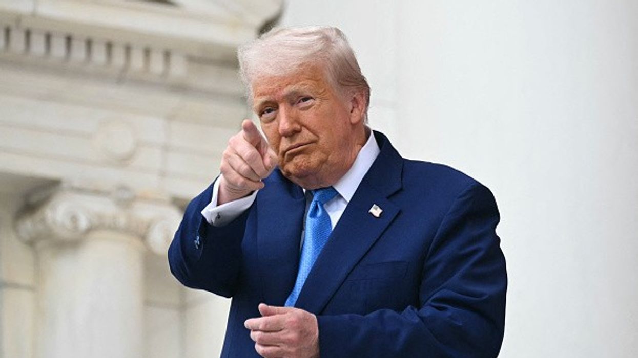 Trump-Getty