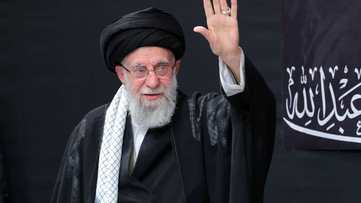 Trump Iran protests tensions