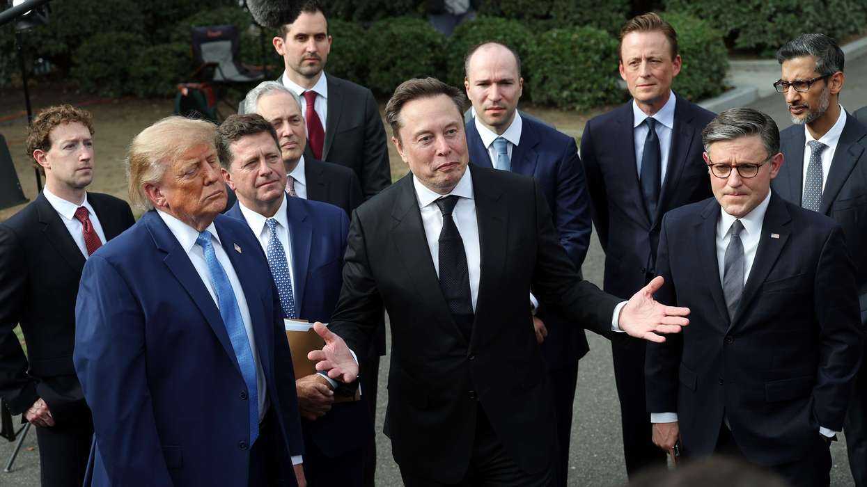 Trump's superintelligence summit