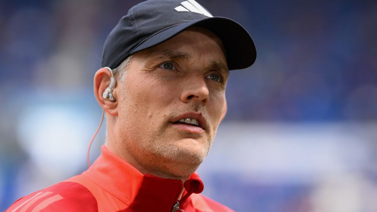 Tuchel will become the third foreign coach to lead the Three Lions. (Photo: Getty Images)