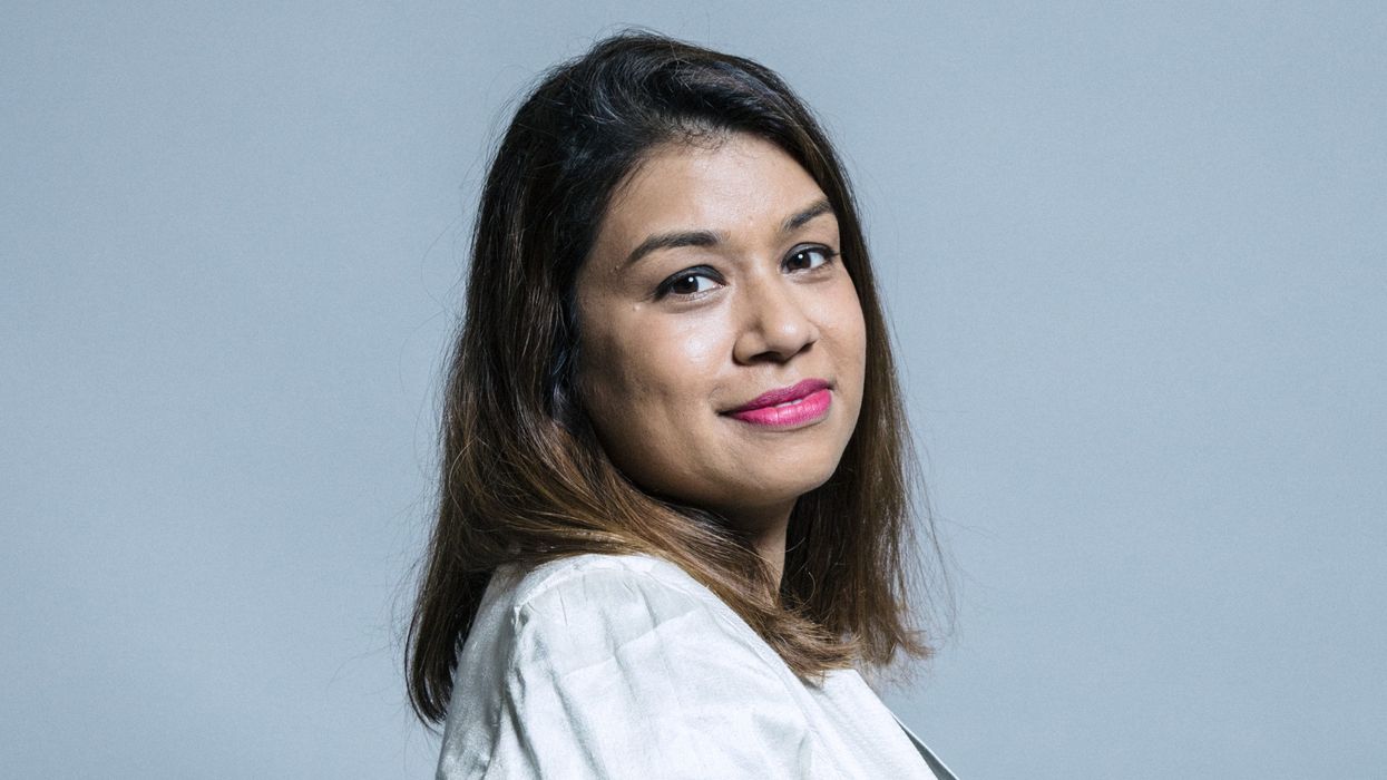 Tulip Siddiq fights back against corruption claims