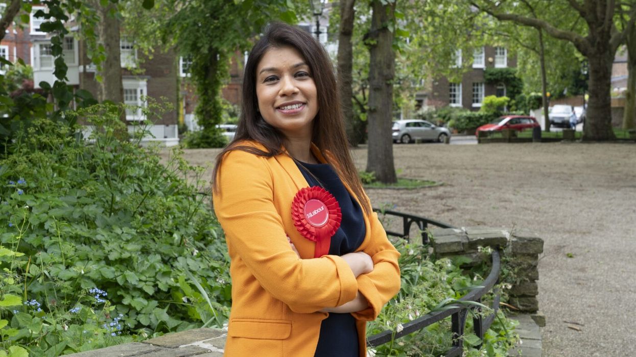 Tulip Siddiq