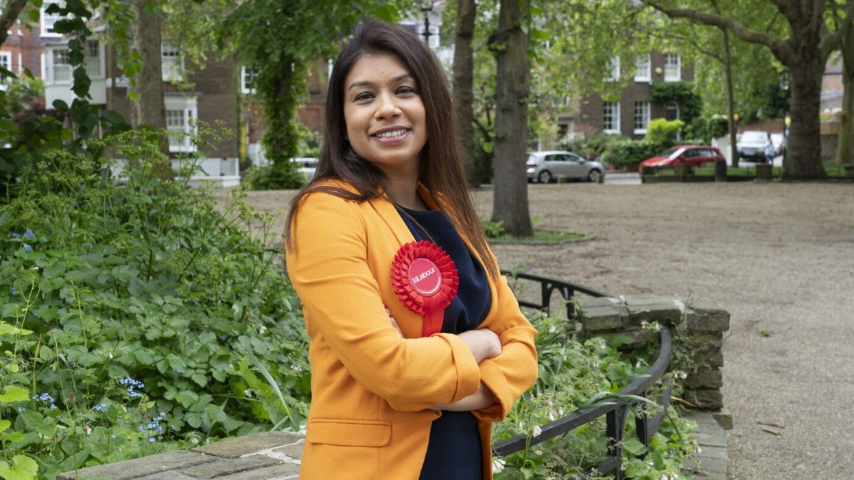 Tulip Siddiq