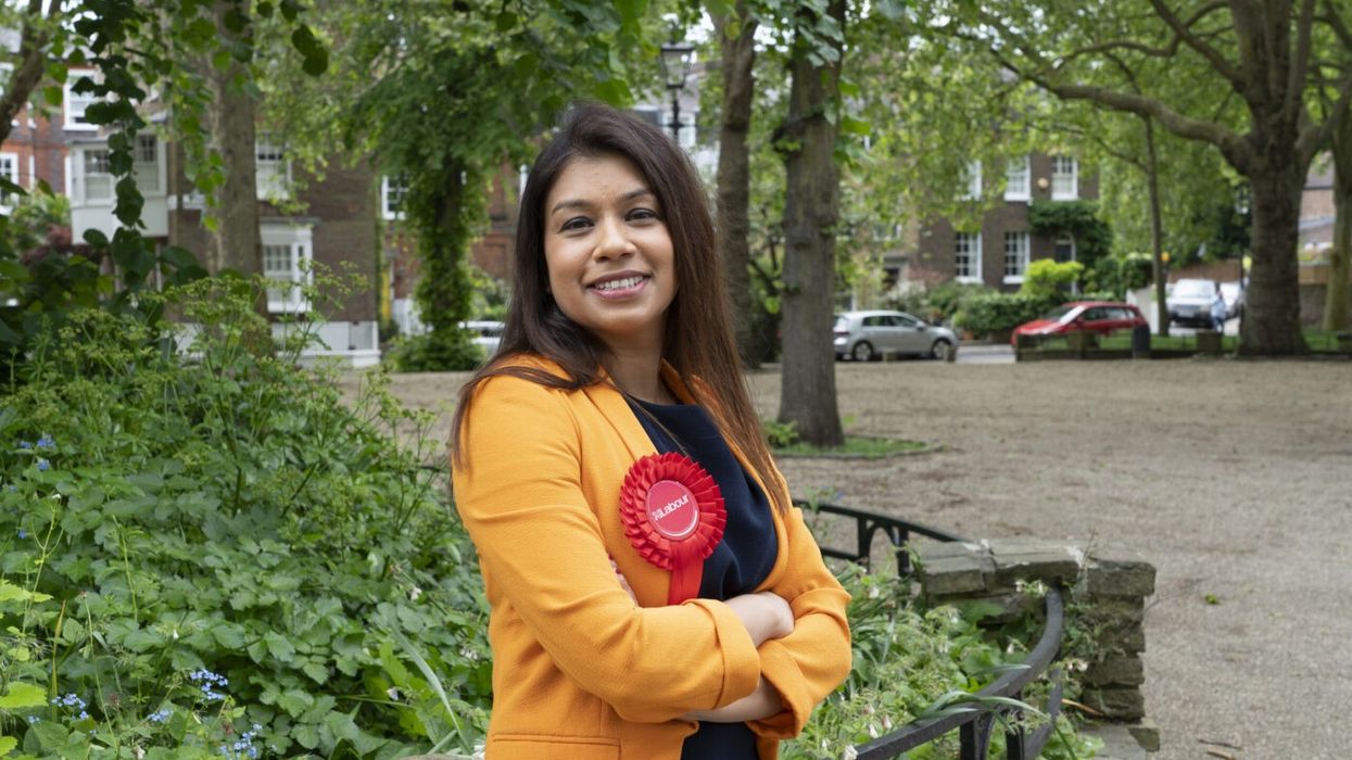 Tulip Siddiq