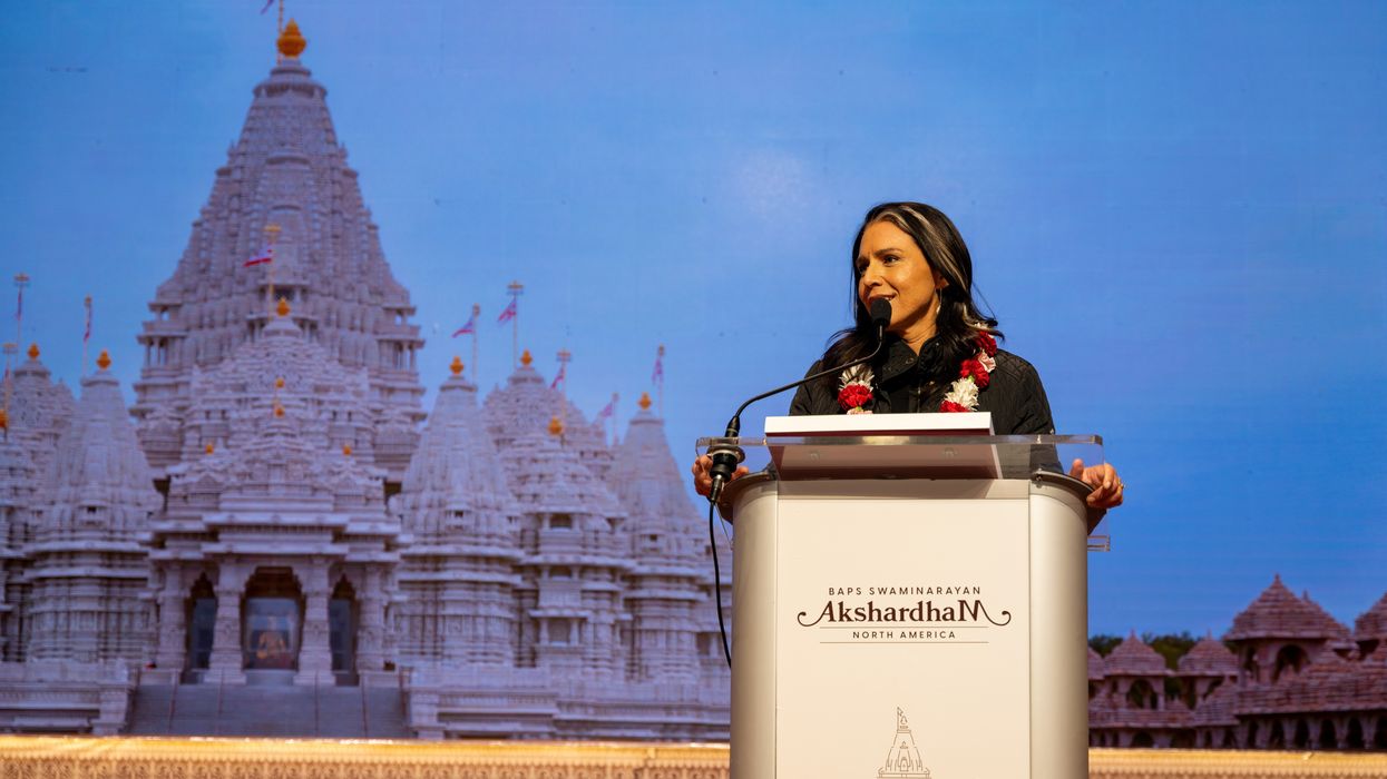 Tulsi-Gabbard-Akshardham