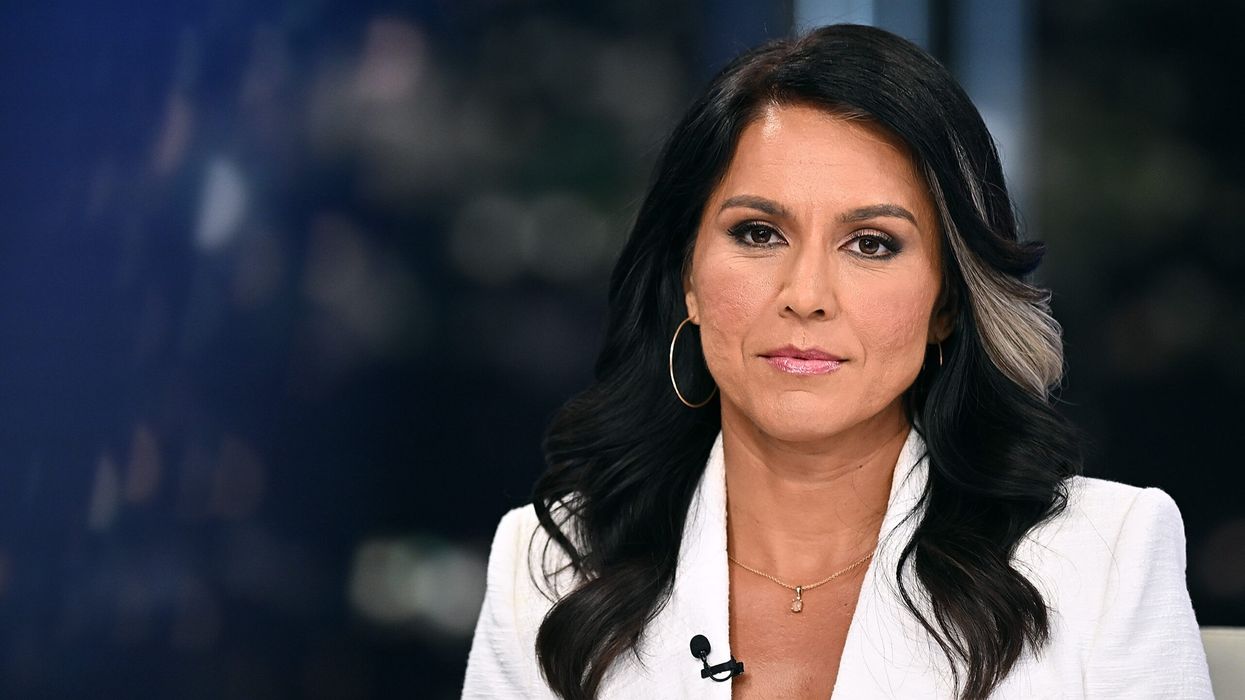 Tulsi Gabbard