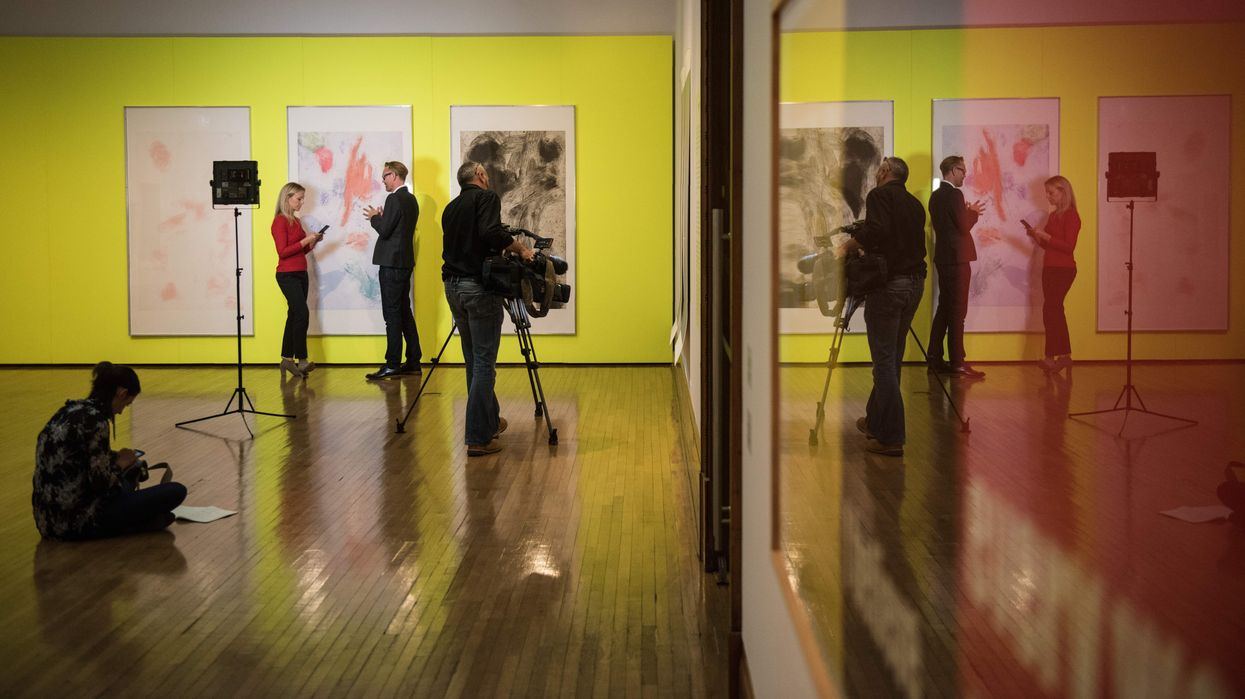 Turner prize 2025 shortlist