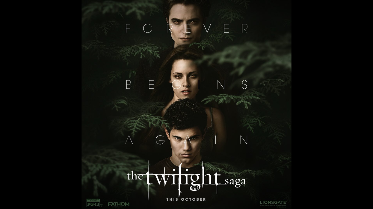 Twilight saga comeback