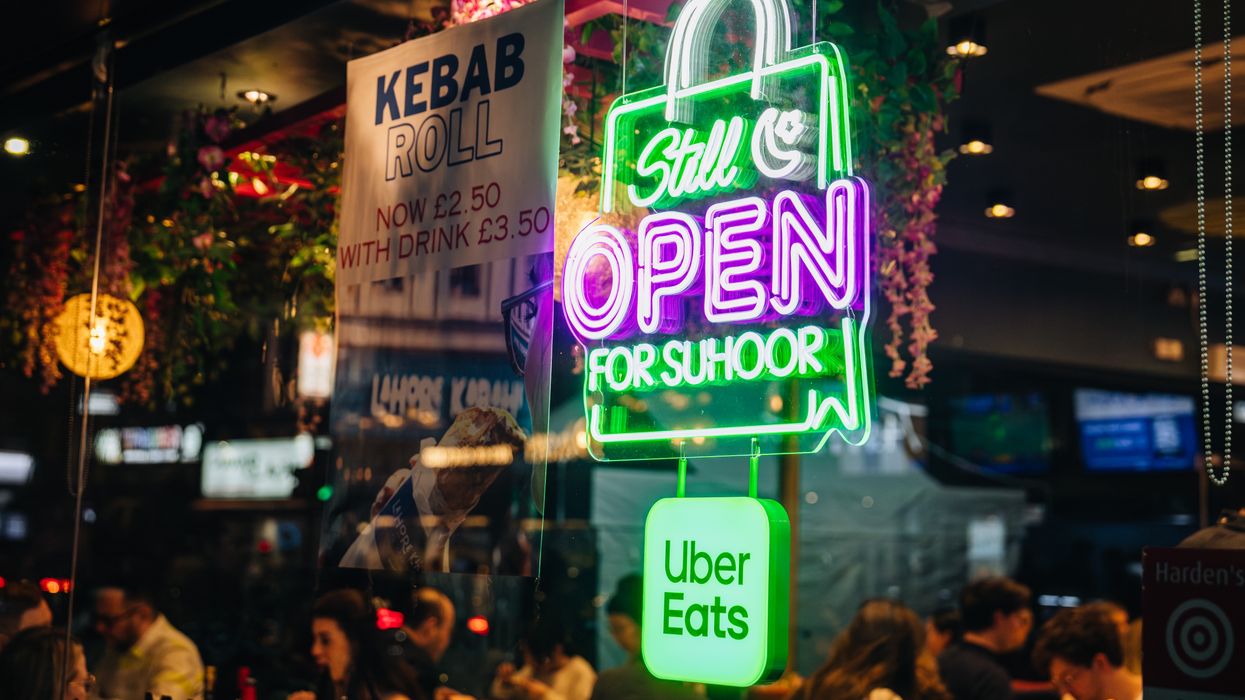 Uber Eats
