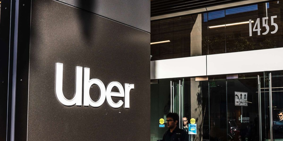 Uber Expands in Europe with Delivery Hero Stake Deal | EasternEye