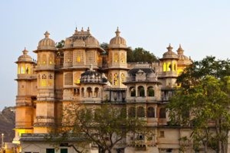 UDAIPUR 863