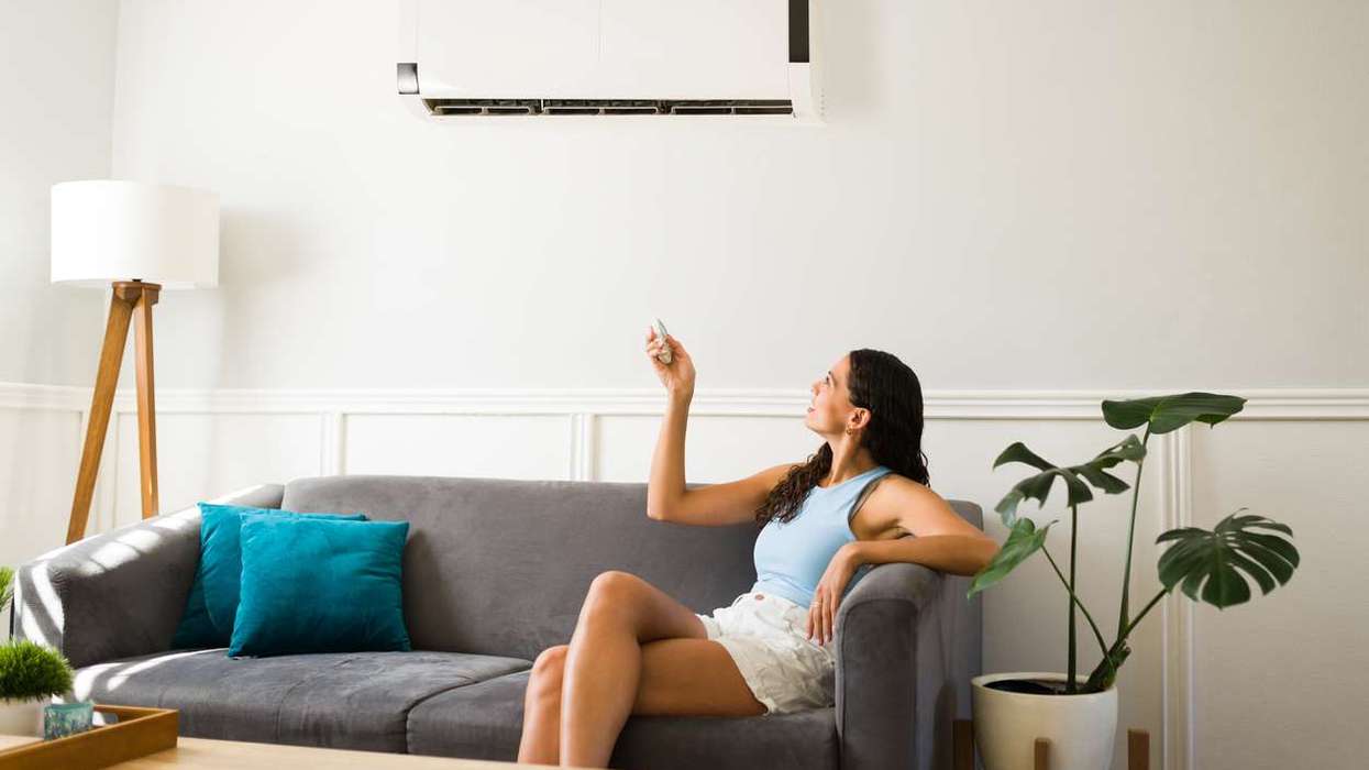 UK Air Conditioning rules