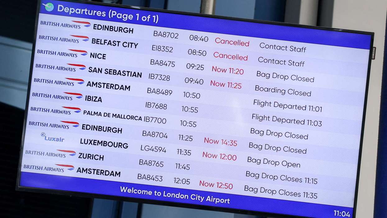 UK airports