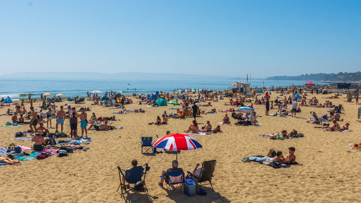 UK August bank holiday weather