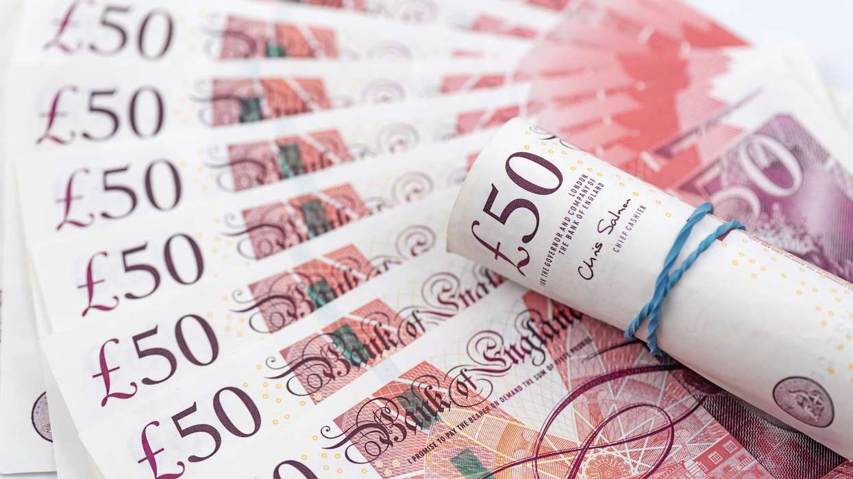 UK borrowing costs rise