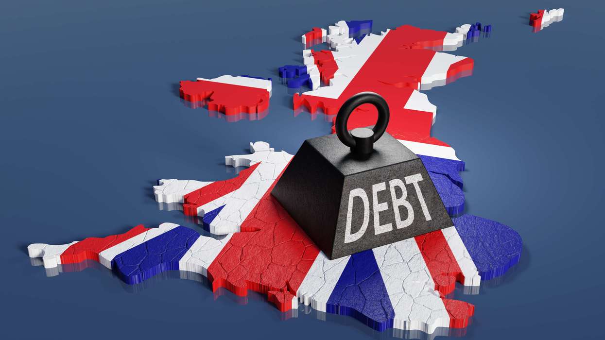 UK Borrowing