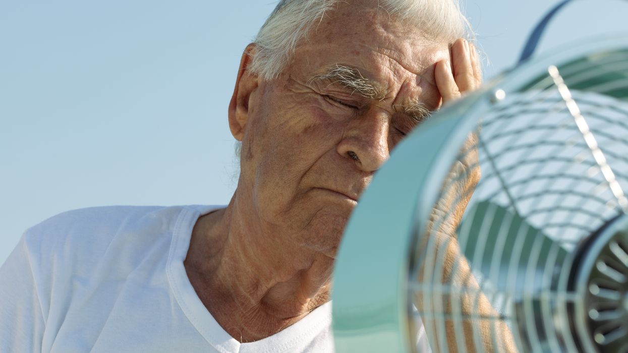 UK braces for second heatwave