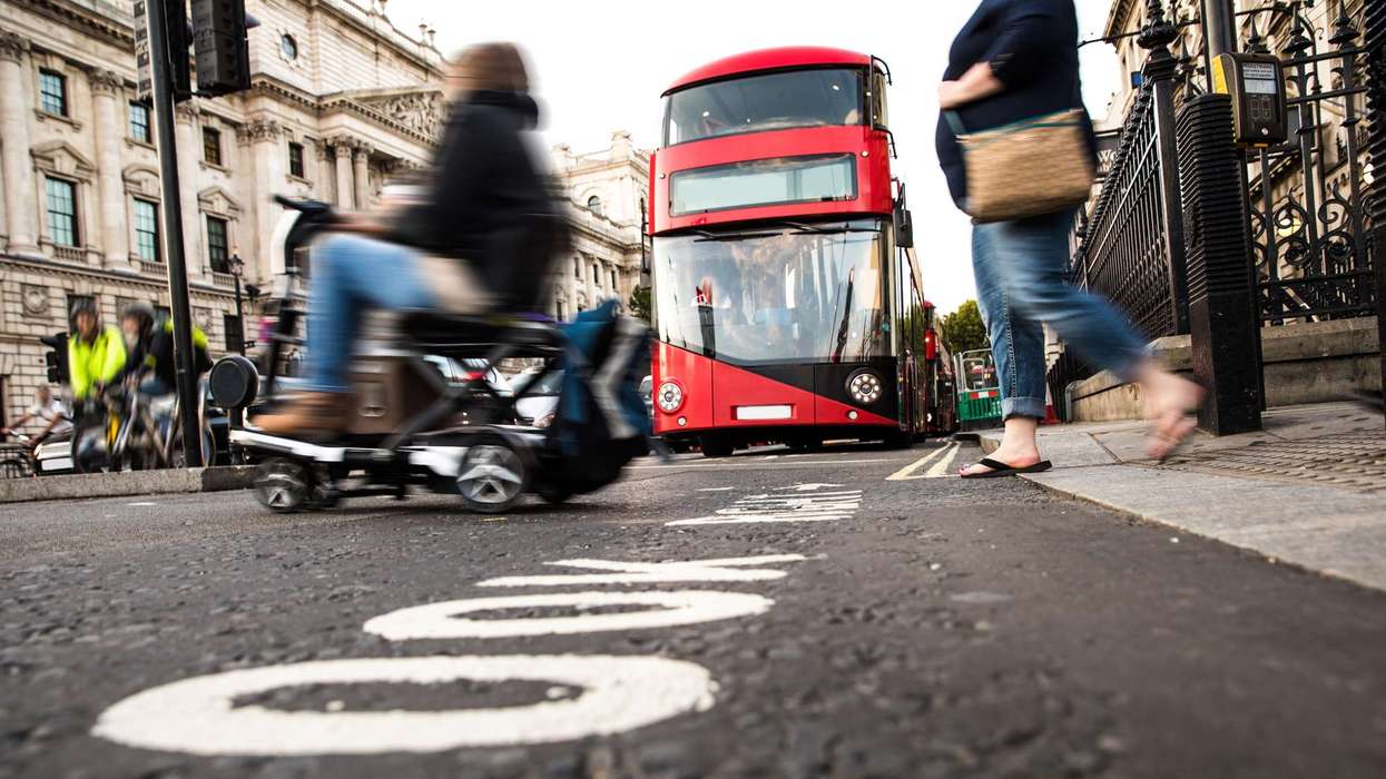 UK bus
