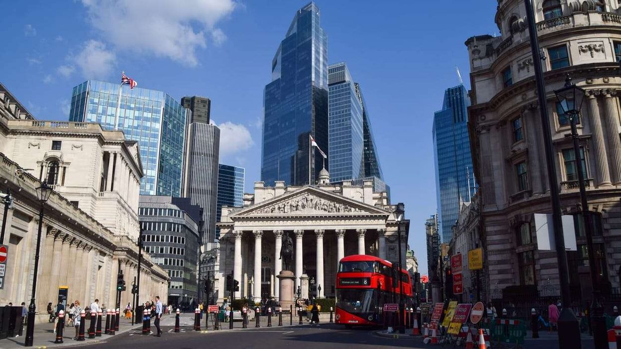 UK business optimism