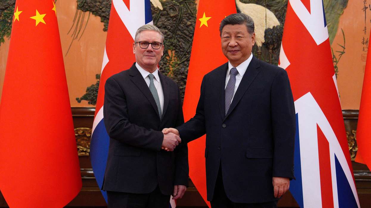 UK-China